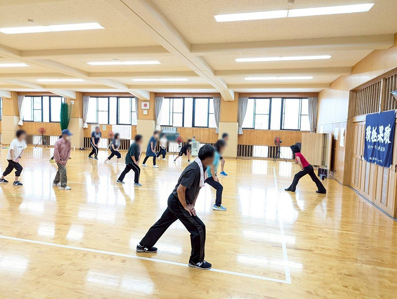 自治体の皆様