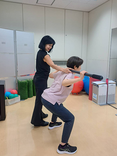 パーソナルレッスン