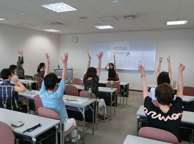 女性経営者向けレッスン